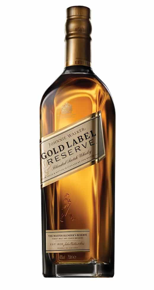 Whisky Review: Johnnie Walker Gold Label Reserve - The Whiskey ...