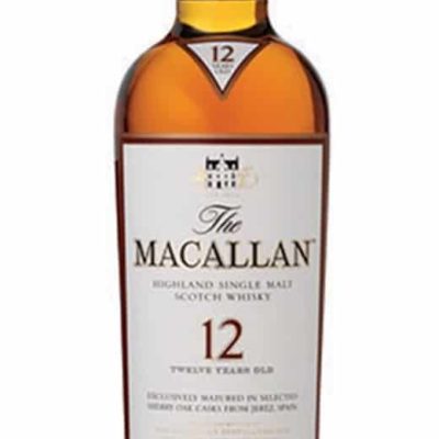 The Macallan 12 Year Old