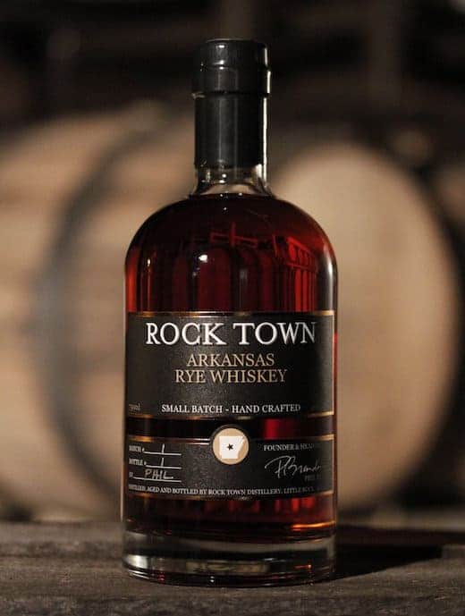 Rock Town Rye Whiskeys