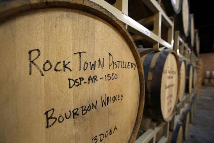 Rock Town Bourbons