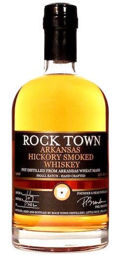 Rock Town Hickory Whiskey