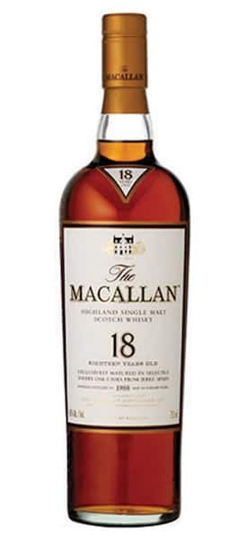 Whisky Review The Macallan 18 Year Old The Whiskey Wash