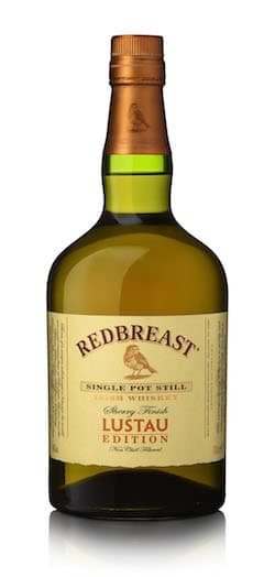 Redbreast Lustau Edition