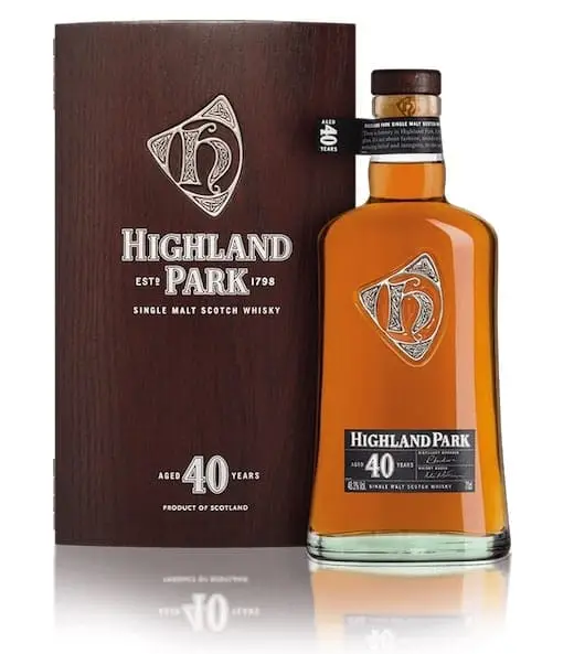 Highland Park 40-Year-Old