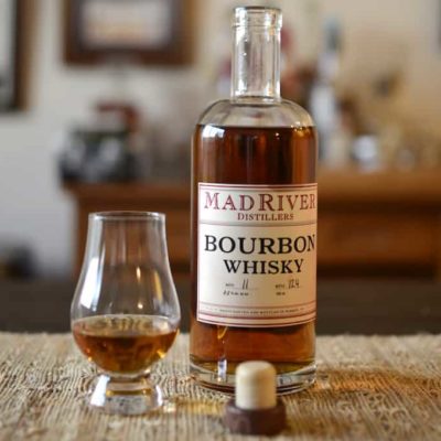 Mad River Distillers Bourbon