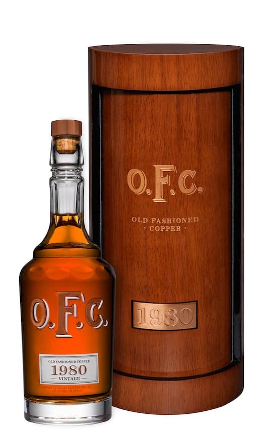 O.F.C. bourbons