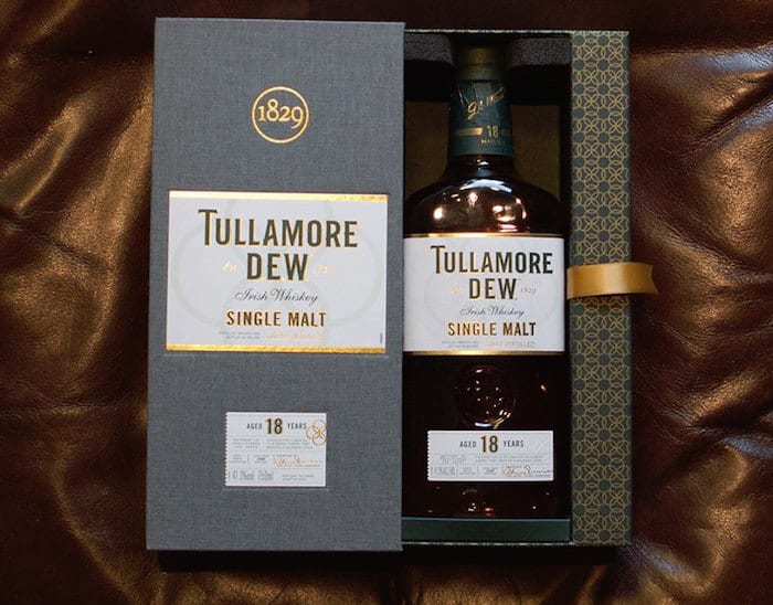 Tullamore D.E.W. 18-Year-Old 