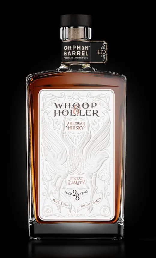 Orphan Barrel Whoop & Holler 28-Year-Old Whiskey Review: Rare Aged