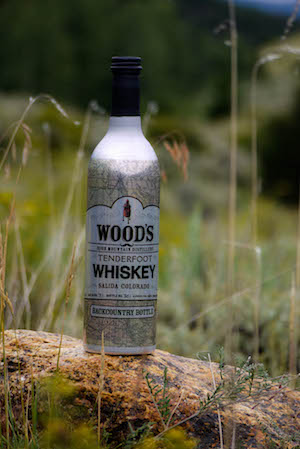 Wood's High Backcountry Bottle