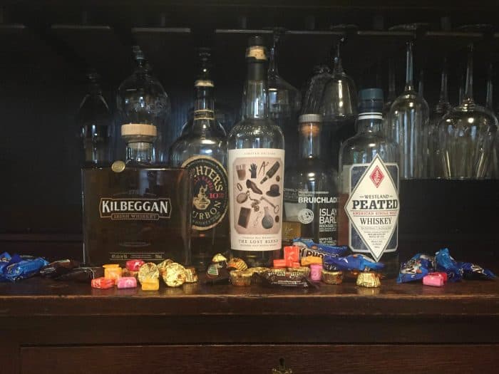 whiskey-and-halloween-candy