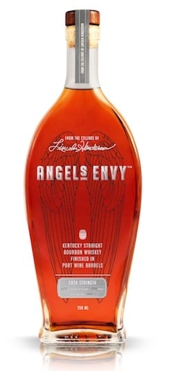 Angel’s Envy Cask Strength 2016 Bourbon