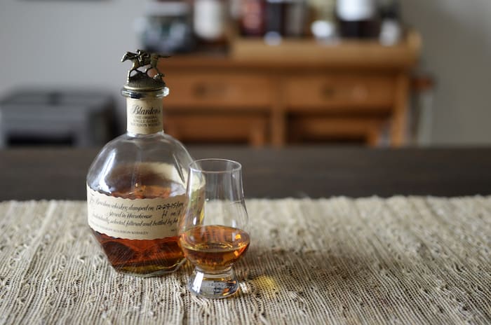 Blanton's Single Barrel Bourbon