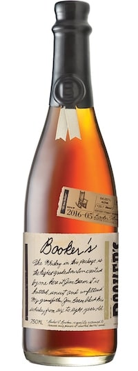 Booker's Bourbon Off Your Rocker
