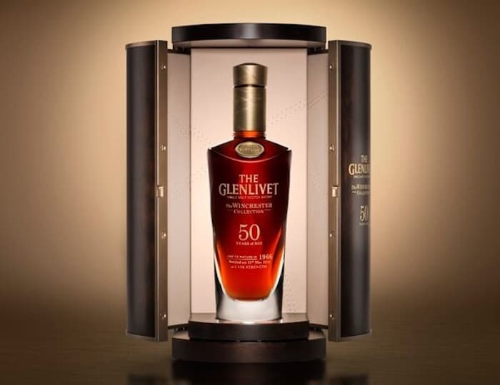 The Glenlivet Winchester Collection Vintage 1966 Is Liquid Mortgage In A Glass The Whiskey Wash