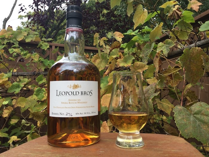Leopold Brothers American Whiskey