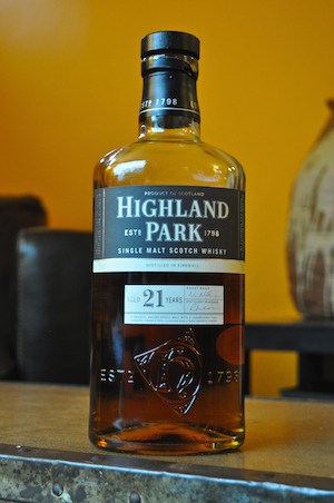 Highland Park 21-Year-Old