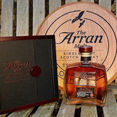 Isle of Arran 21st Anniversary Limited Edition