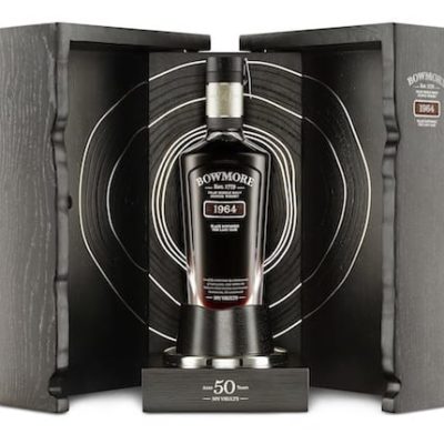 Black Bowmore 50 Year Old, The Last Cask