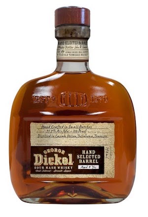 George Dickel Hand Selected Barrel