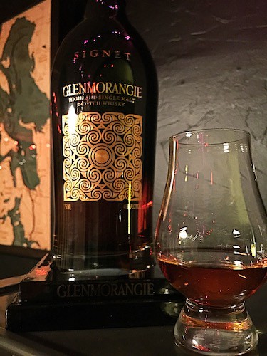 Whisky Review Glenmorangie Signet The Whiskey Wash