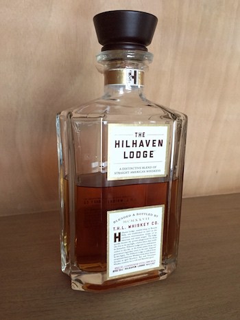 Hilhaven Lodge Whiskey