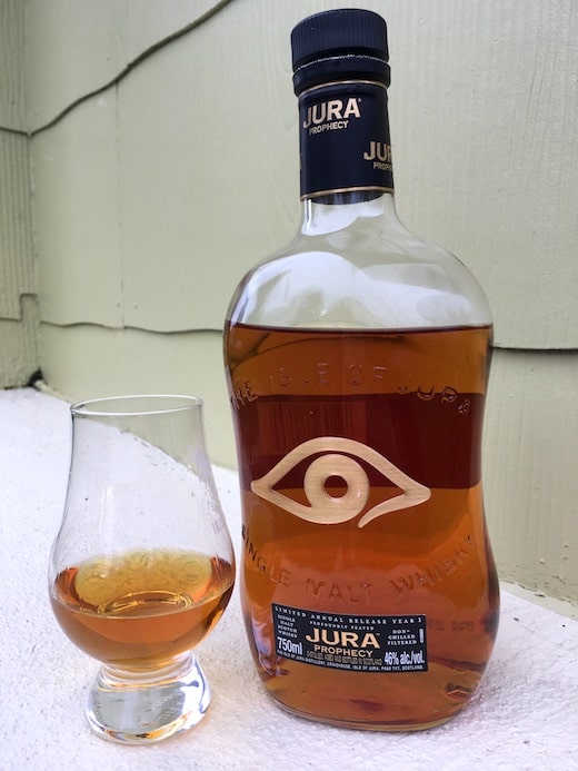 isle of jura prophecy review