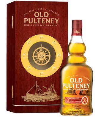 Old Pulteney 35-Year-Old