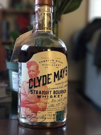 Clyde May's