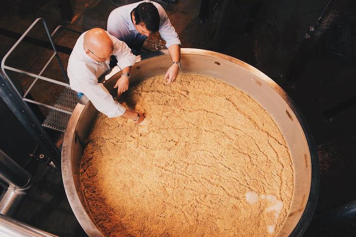 How Whiskey Mash Is Different From Beer