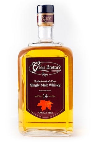 Glen Breton Rare 14 Year Old