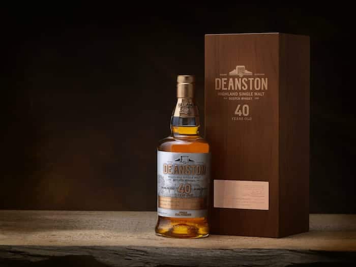 Deanston 40-Year-Old