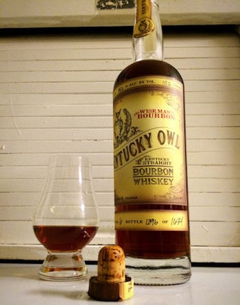 Kentucky Owl Bourbon