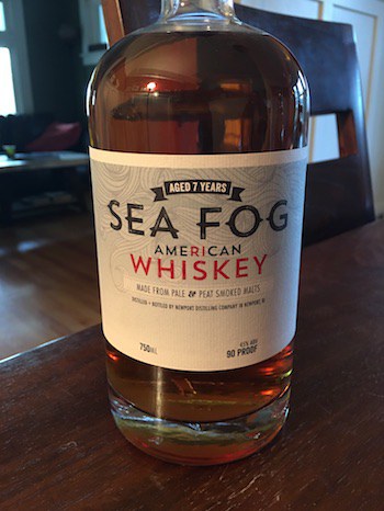Sea Fog American Whiskey