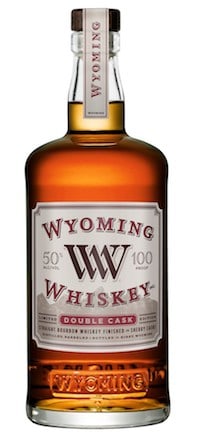 Wyoming Whiskey Double Cask