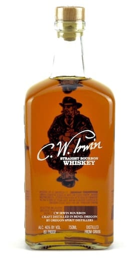 C.W. Irwin Straight Bourbon