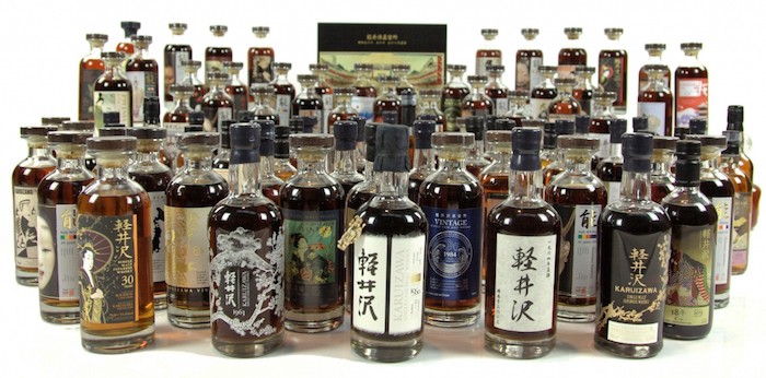 Karuizawa collection