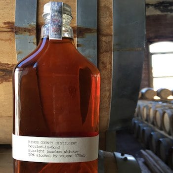 Kings County Bottled-in-Bond Bourbon