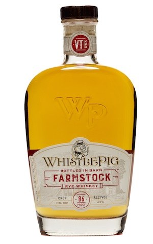 WhistlePig Drops Its First Whiskey Made Partially from Its Own In-House Distillate - The Whiskey Wash