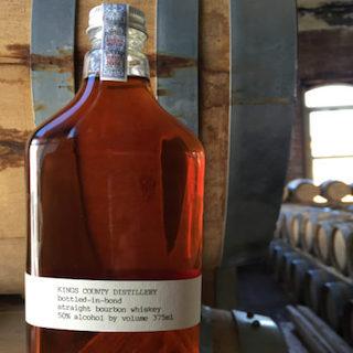 Kings County Bottled in Bond Bourbon