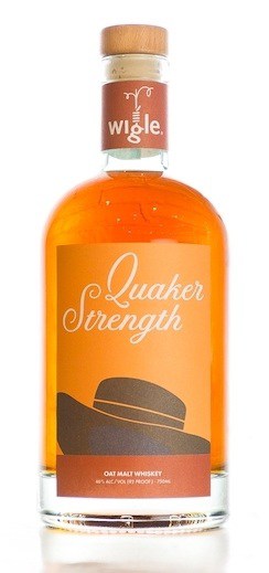 Wigle-Quaker-Strength