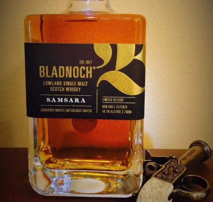 Bladnoch Samsara Whisky Review: Tasting Notes & Expert Analysis