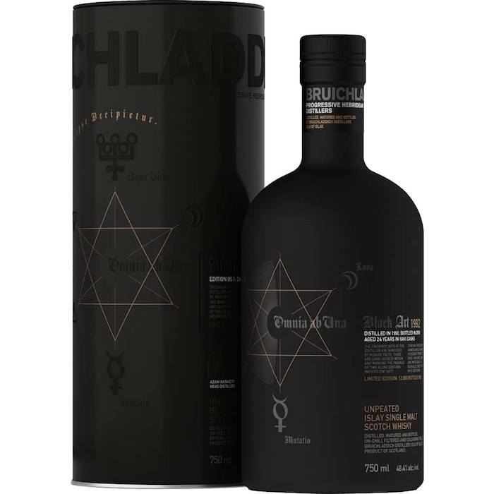 Whisky Review Bruichladdich Black Art 05 1 The Whiskey Wash