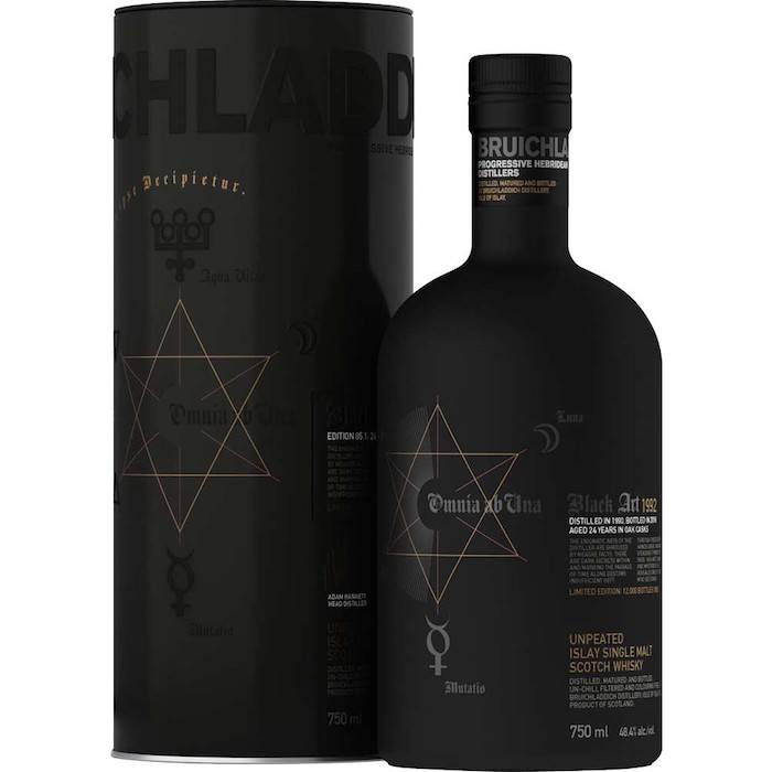 Bruichladdich Black Art 05.1