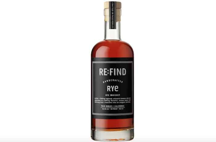 Re:find Handcrafted Rye