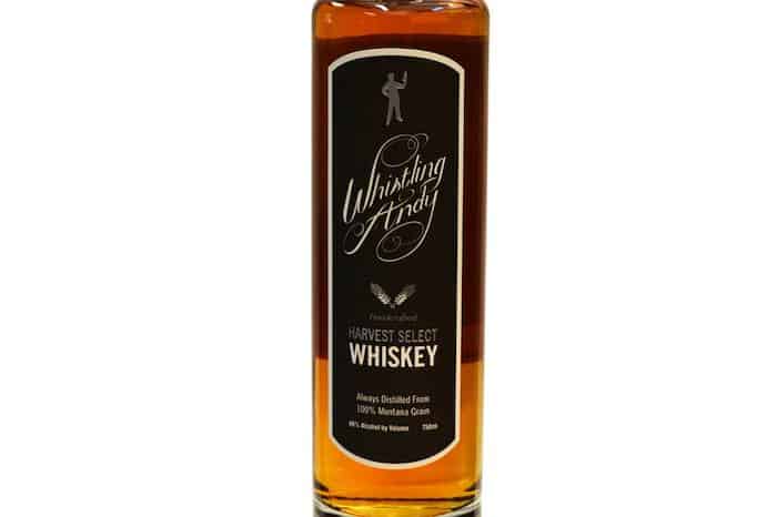 Whistling Andy Harvest Select