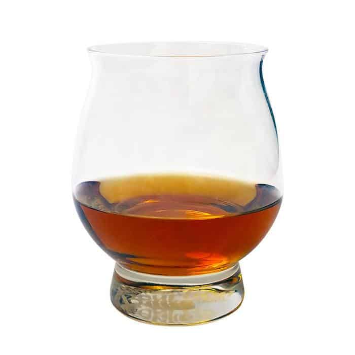 Bourbon Tasting Glass