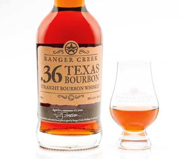 .36 Texas Straight Bourbon