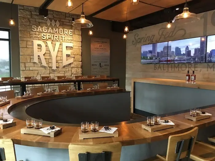 Sagamore Spirit acquistion