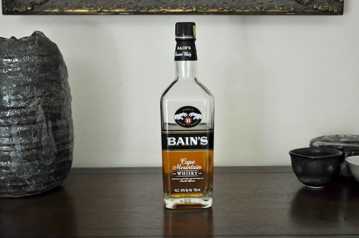 The Whiskey Whisky Mountain - Grain Bain\'s Review: Cape Single Wash
