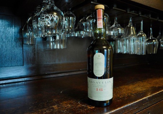 Whisky Review Lagavulin 16 Year Old The Whiskey Wash